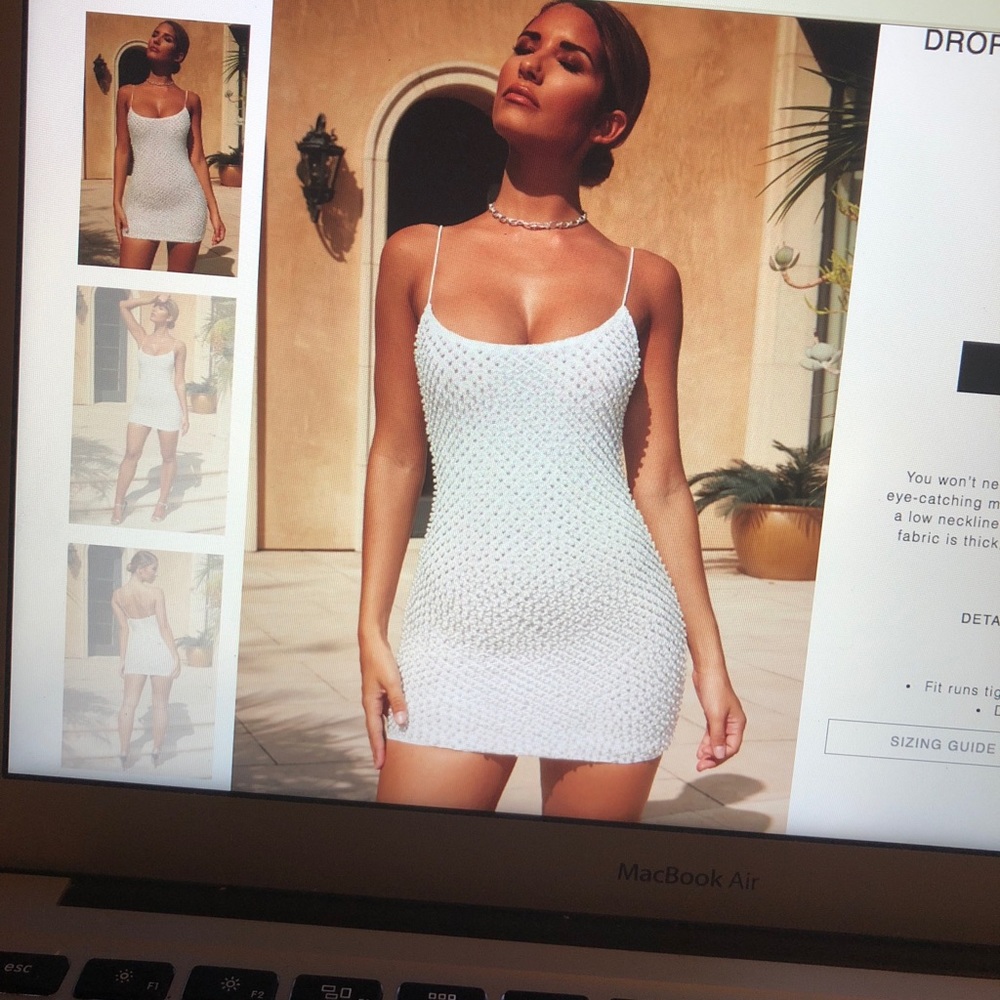 Mini Dress